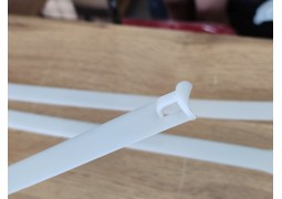 Полоса-подовжувач під гачок плечиків 38см